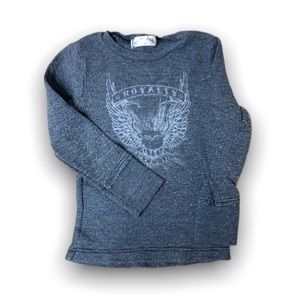 Forever Baby long sleeve Tee 6-9m